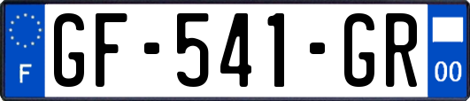 GF-541-GR
