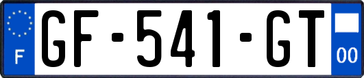 GF-541-GT