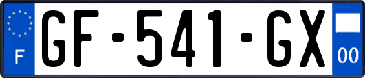 GF-541-GX