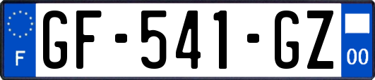 GF-541-GZ