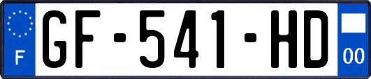 GF-541-HD