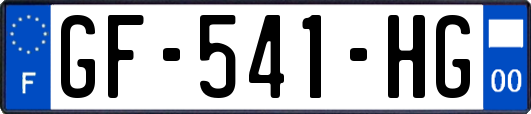 GF-541-HG