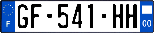 GF-541-HH