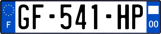 GF-541-HP