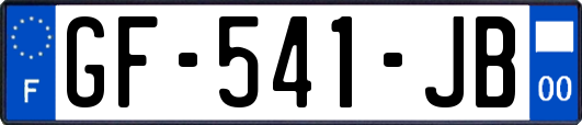 GF-541-JB