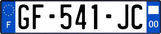 GF-541-JC