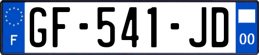 GF-541-JD