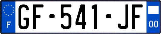 GF-541-JF