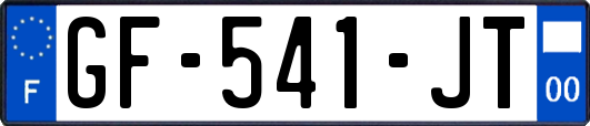 GF-541-JT