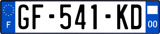 GF-541-KD