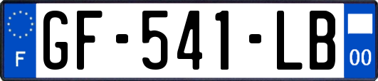 GF-541-LB
