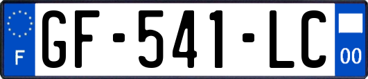 GF-541-LC