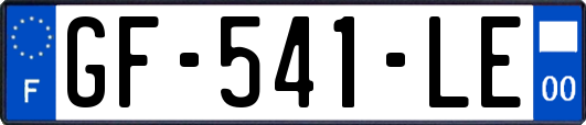 GF-541-LE