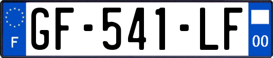 GF-541-LF