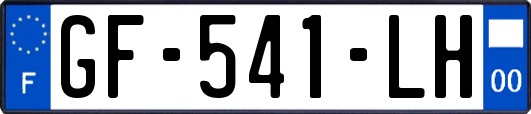 GF-541-LH