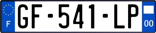 GF-541-LP