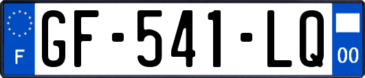 GF-541-LQ