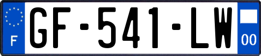 GF-541-LW
