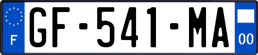 GF-541-MA