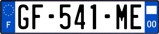 GF-541-ME