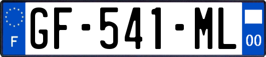 GF-541-ML