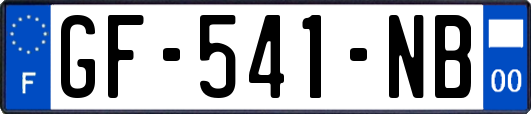 GF-541-NB