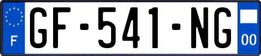 GF-541-NG
