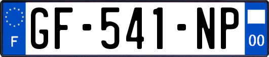GF-541-NP