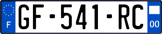 GF-541-RC