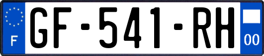 GF-541-RH