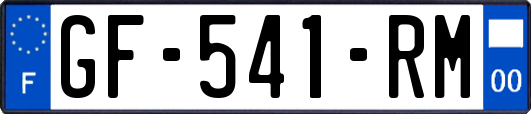 GF-541-RM