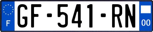 GF-541-RN