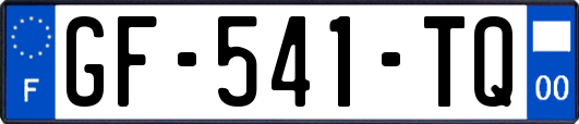 GF-541-TQ