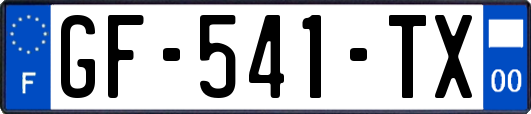 GF-541-TX