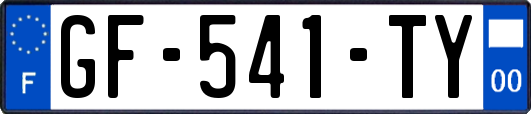 GF-541-TY
