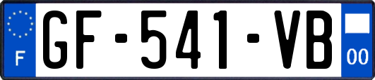 GF-541-VB