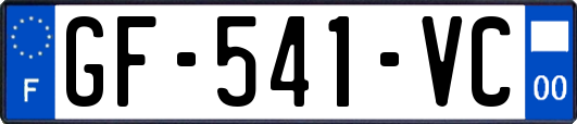 GF-541-VC