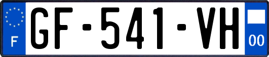 GF-541-VH