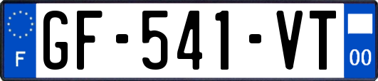 GF-541-VT