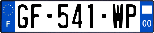 GF-541-WP