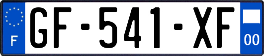GF-541-XF