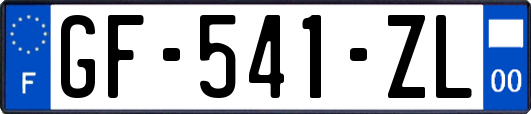 GF-541-ZL