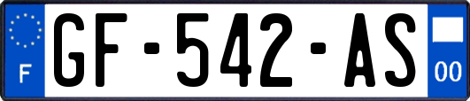GF-542-AS