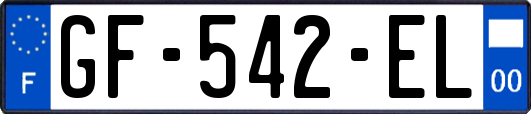 GF-542-EL