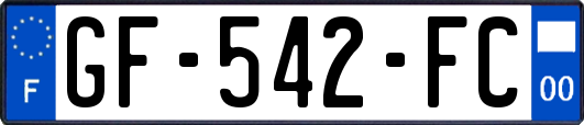 GF-542-FC