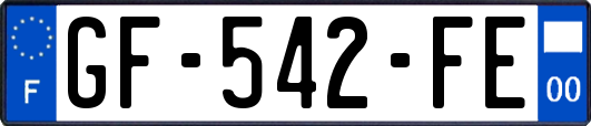 GF-542-FE