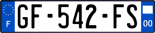 GF-542-FS