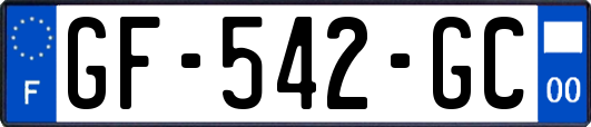 GF-542-GC