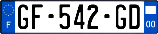 GF-542-GD