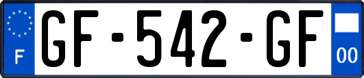 GF-542-GF